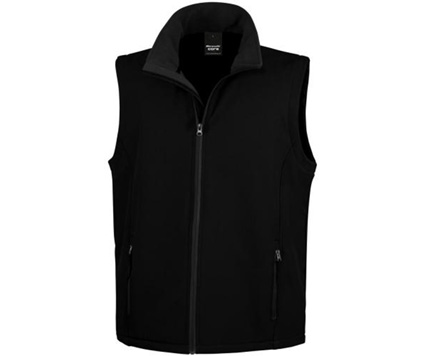 RESULT Softshell-vest