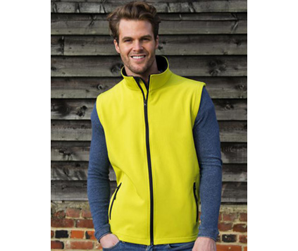 RESULT Softshell-vest