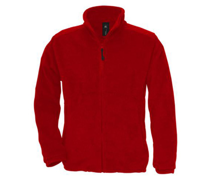 B&C Fleece-genser