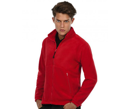 B&C Fleece-genser