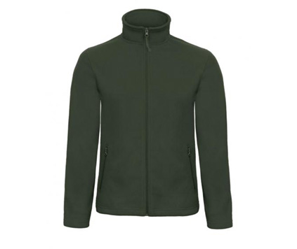B&C Microfleece menn