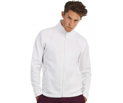 B&C Microfleece menn