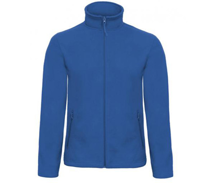 B&C Microfleece menn