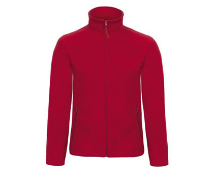 B&C Microfleece menn