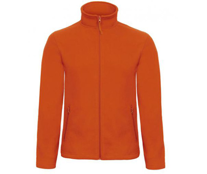 B&C Microfleece menn