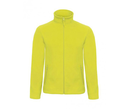B&C Microfleece menn