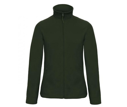 B&C Microfleece dame