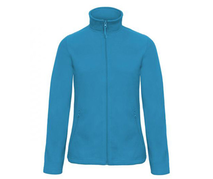 B&C Microfleece dame