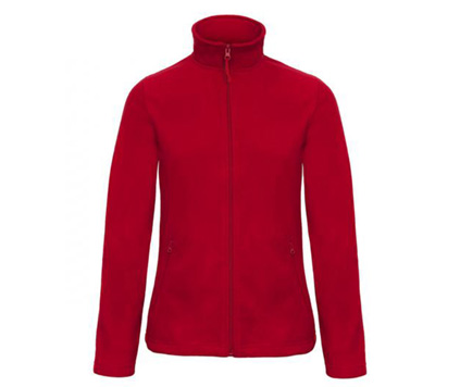 B&C Microfleece dame