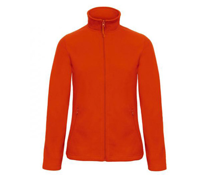 B&C Microfleece dame
