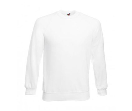 FRUIT Sweatshirt Raglan
