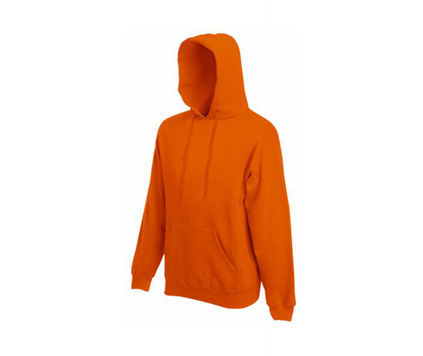 FRUIT Hooded Sweatshirt herre