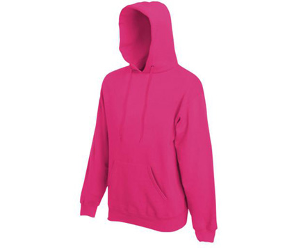 FRUIT Hooded Sweatshirt herre