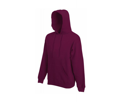 FRUIT Hooded Sweatshirt herre