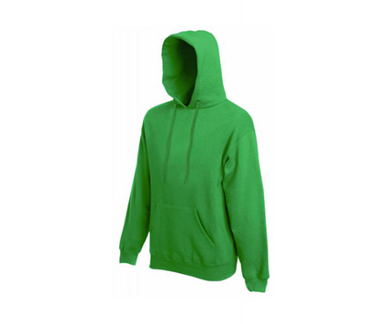 FRUIT Hooded Sweatshirt herre