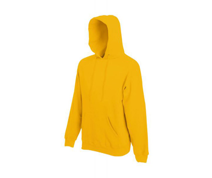 FRUIT Hooded Sweatshirt herre