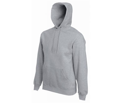 FRUIT Hooded Sweatshirt herre