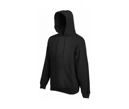 FRUIT Hooded Sweatshirt herre