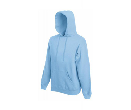 FRUIT Hooded Sweatshirt herre