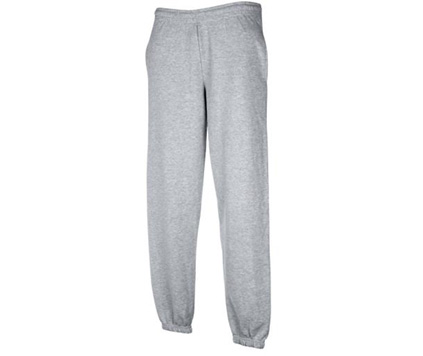 FRUIT Joggebukse med strikk