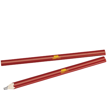 Tømrerblyant Colour