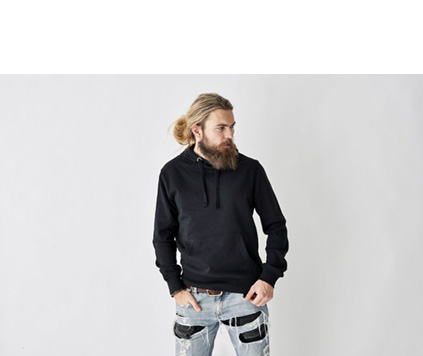 Fairtrade-hettegenser