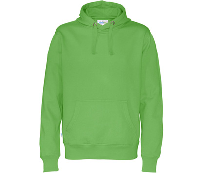 Fairtrade-hettegenser