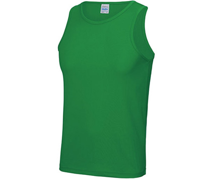 AWDis Cool Singlet Herre
