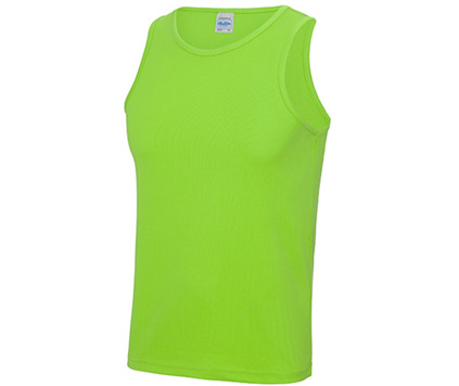 AWDis Cool Singlet Herre