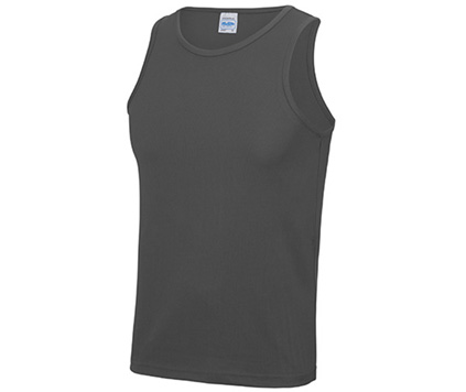 AWDis Cool Singlet Herre