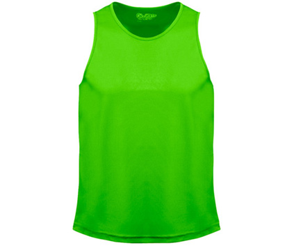 AWDis Cool Singlet Herre