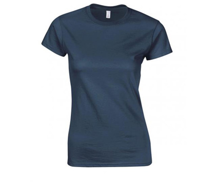 Gildan Billig T-skjorte dame