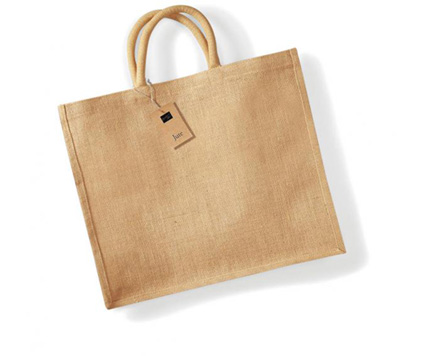 Jute Jumbo handlenett