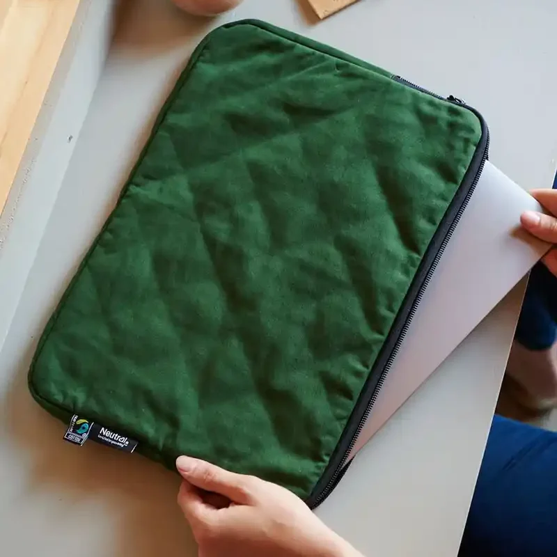 Laptop-veske Fairtrade