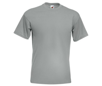 FRUIT Super Premium t-skjorte