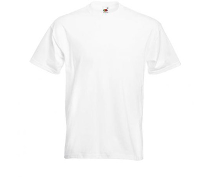 FRUIT Super Premium t-skjorte
