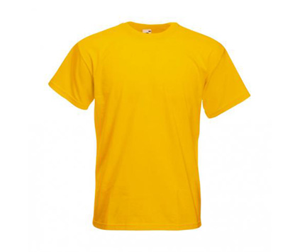 FRUIT Super Premium t-skjorte