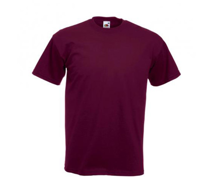 FRUIT Super Premium t-skjorte