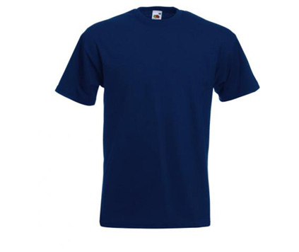 FRUIT Super Premium t-skjorte