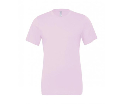 Unisex T-skjorte med rund hals