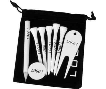Startpakke for golf