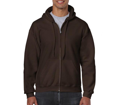 Gildan Fit Hooded Sweat