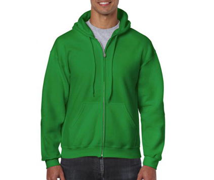Gildan Fit Hooded Sweat