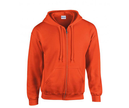 Gildan Fit Hooded Sweat