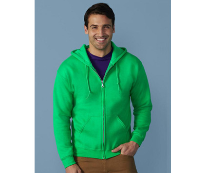 Gildan Fit Hooded Sweat