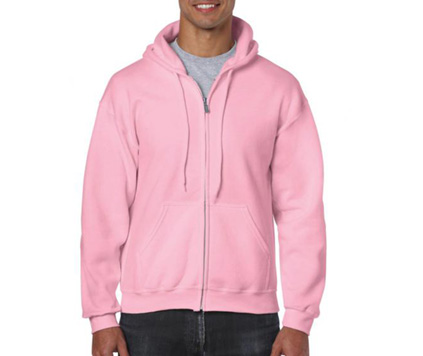Gildan Fit Hooded Sweat