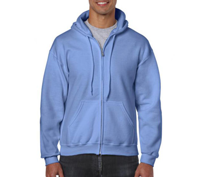 Gildan Fit Hooded Sweat