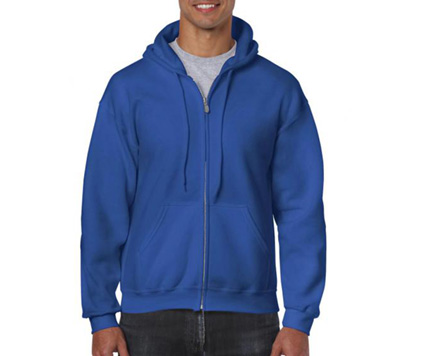 Gildan Fit Hooded Sweat