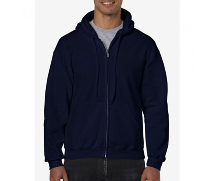 Gildan Fit Hooded Sweat