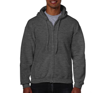 Gildan Fit Hooded Sweat